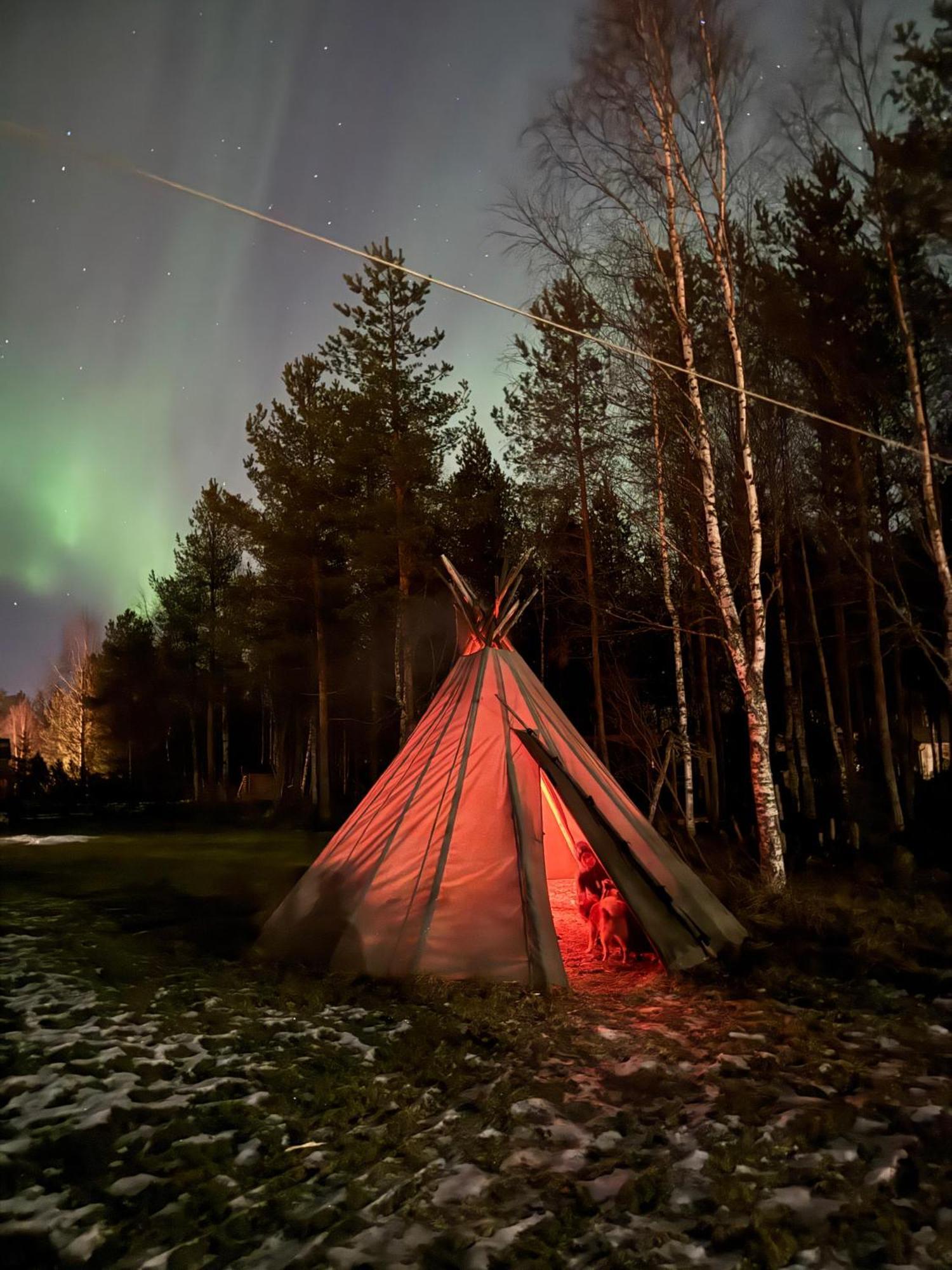 Cozy Home With Sauna And Kota Rovaniemi Exterior photo