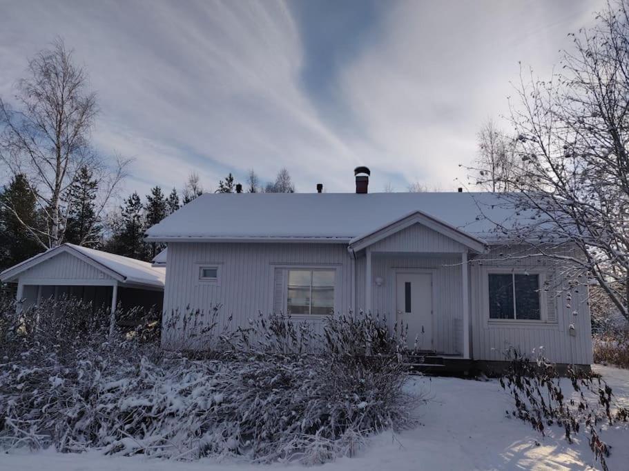 Cozy Home With Sauna And Kota Rovaniemi Exterior photo